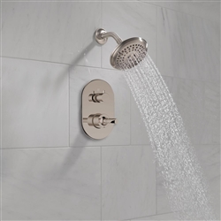 Quick Pitch Shower System